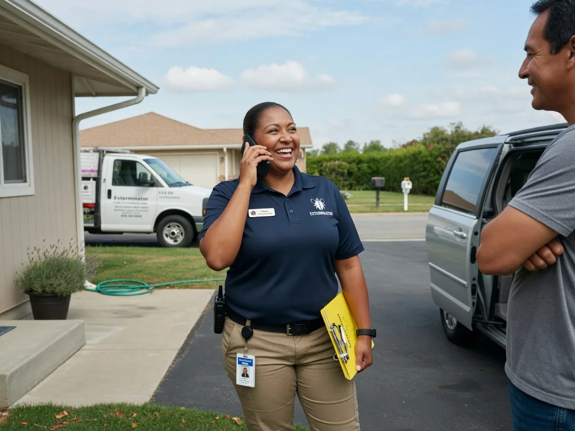 Pest Control Millfield, OH FAQs